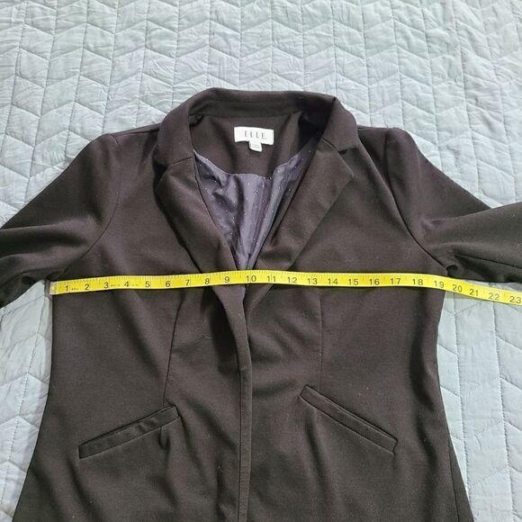 Elle 3/4 sleeve blazer  - Picture 6 of 7